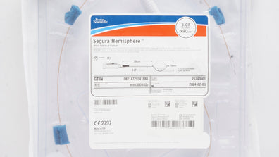 Boston Scientific M0063801020 Stone Retrieval Basket 3.0F x 90cm (x)